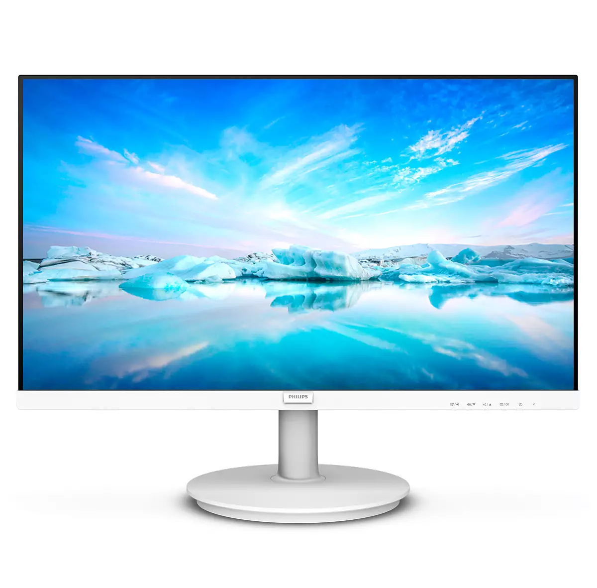 Philips V Line 271V8AW/00 computer monitor 68,6 cm (27") 1920 x 1080 Pixels Full HD LCD Wit - Afbeelding 5