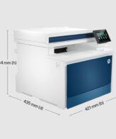 HP Color LaserJet Pro MFP 4302fdw printer