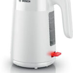 Bosch TWK2M161 waterkoker 1,7 l 2400 W Wit