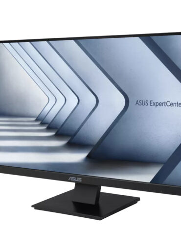 ASUS ExpertCenter C1275Q computer monitor 68,6 cm (27") 1920 x 1080 Pixels Full HD LCD Zwart
