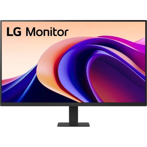 LG 32U631A-B computer monitor 80 cm (31.5") 2560 x 1440 Pixels Quad HD Zwart