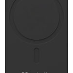 Verbatim Charge 'n' Go Essentials Magnetische draadloze powerbank 5000 mAh zwart