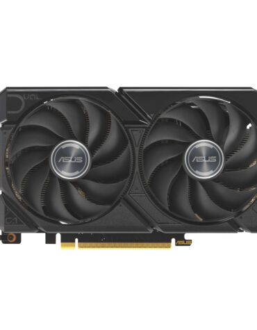 ASUS Dual -RX9060XT-16G AMD Radeon RX 9060 XT 16 GB GDDR6