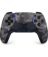 Sony DualSense V2 Grijs Bluetooth/USB Gamepad Analoog/digitaal PlayStation 5