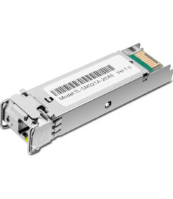 TP-Link TL-SM321A netwerk transceiver module Vezel-optiek 1250 Mbit/s SFP