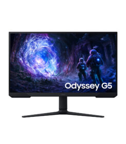 Samsung G5F1 computer monitor 68,6 cm (27") 2560 x 1440 Pixels Quad HD LCD Zwart