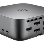 HP Thunderbolt 4 100 W G6-dock