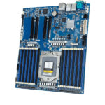 GIGABYTE MZ33-AR0 moederbord Socket SP5 Verlengd ATX