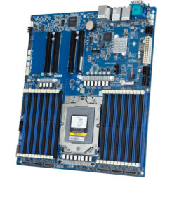 GIGABYTE MZ33-AR0 moederbord Socket SP5 Verlengd ATX