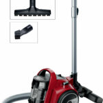Bosch Serie 2 BGC05AAA2 stofzuiger 1,5 l Cilinderstofzuiger Droog 700 W Zakloos