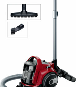 Bosch Serie 2 BGC05AAA2 stofzuiger 1,5 l Cilinderstofzuiger Droog 700 W Zakloos