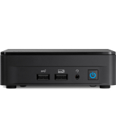 ASUS RNUC13L3KV500002I Zwart i5-1350P