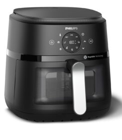 Philips 2000 series NA231/00 Airfryer 2000-serie 6,2 l (zilver)