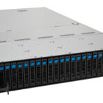 ASUS RS520A-E12-RS24U Socket SP5 Rack (2U) Grijs
