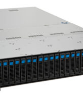 ASUS RS520A-E12-RS24U Socket SP5 Rack (2U) Grijs