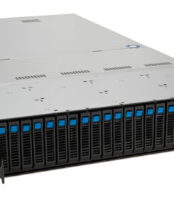 ASUS RS520A-E12-RS24U Socket SP5 Rack (2U) Grijs