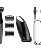 Philips BODYGROOM Series 5000 BG5021/15 Douchebestendige lies- en lichaamstrimmer