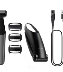 Philips BODYGROOM Series 5000 BG5021/15 Douchebestendige lies- en lichaamstrimmer