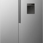 Gorenje NRS917E41XWD amerikaanse koelkast Vrijstaand 541 l Roestvrijstaal