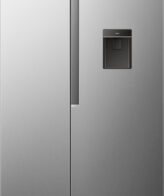 Gorenje NRS917E41XWD amerikaanse koelkast Vrijstaand 541 l Roestvrijstaal