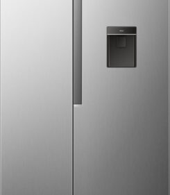 Gorenje NRS917E41XWD amerikaanse koelkast Vrijstaand 541 l Roestvrijstaal