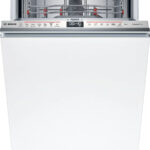 Bosch Serie 6 SPV6EMX09E vaatwasser Volledig ingebouwd 10 couverts