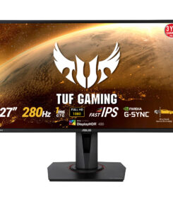 ASUS TUF Gaming VG279QM computer monitor 68,6 cm (27") 1920 x 1080 Pixels Full HD Zwart