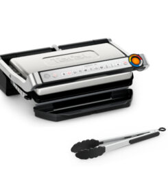 Tefal OptiGrill + XL GC728D OptiGrill+ XL GC728D intelligente grill met tang