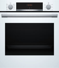 Bosch Serie 4 HBA534BW3 oven 71 l 3400 W Wit