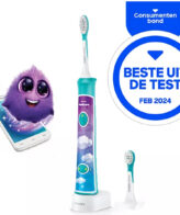 Philips Sonicare For Kids For Kids HX6322/04 Sonische, elektrische tandenborstel