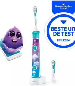 Philips Sonicare For Kids For Kids HX6322/04 Sonische, elektrische tandenborstel