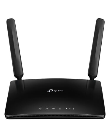 TP-Link Archer MR200 draadloze router Fast Ethernet Dual-band (2.4 GHz / 5 GHz) 4G Zwart