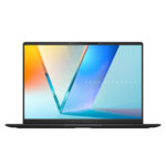 ASUS Vivobook S14 OLED S5406SA-WH79 laptop Copilot+ PC Intel Core Ultra 7 258V 35,6 cm (14") WUXGA 32 GB LPDDR5x-SDRAM 1 TB SSD Wi-Fi 7 (802.11be) Windows 11 Home Zwart