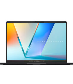 ASUS Vivobook S14 OLED S5406SA-WH79 laptop Copilot+ PC Intel Core Ultra 7 258V 35,6 cm (14") WUXGA 32 GB LPDDR5x-SDRAM 1 TB SSD Wi-Fi 7 (802.11be) Windows 11 Home Zwart