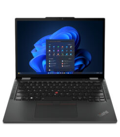 Lenovo ThinkPad X13 2-in-1 Gen 5 Intel Core Ultra 5 125U Hybride (2-in-1) 33,8 cm (13.3") Touchscreen WUXGA 16 GB LPDDR5x-SDRAM 512 GB SSD Wi-Fi 6E (802.11ax) Windows 11 Pro Engels Zwart