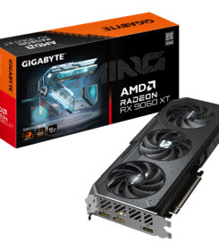 GIGABYTE Radeon RX 9060 XT GAMING OC 8G AMD 8 GB GDDR6