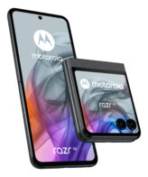 Motorola razr 50 17,5 cm (6.9") Dual SIM Android 14 5G USB Type-C 8 GB 256 GB 4200 mAh Grijs