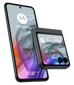 Motorola razr 50 17,5 cm (6.9") Dual SIM Android 14 5G USB Type-C 8 GB 256 GB 4200 mAh Grijs