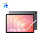 Samsung Galaxy Tab S11 128 GB 27,9 cm (11") 12 GB Grijs