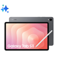 Samsung Galaxy Tab S11 128 GB 27,9 cm (11") 12 GB Grijs