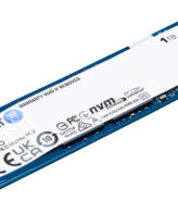 Kingston Technology 1000G NV3 M.2 2280 NVMe SSD