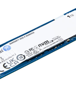 Kingston Technology 1000G NV3 M.2 2280 NVMe SSD