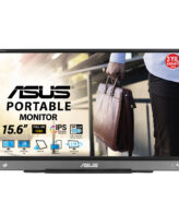 ASUS ZenScreen MB16ACE computer monitor 39,6 cm (15.6") 1920 x 1080 Pixels Full HD LED Grijs