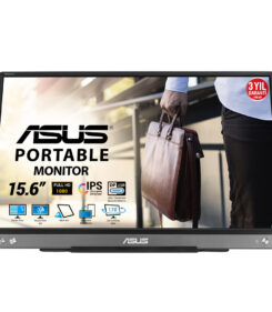 ASUS ZenScreen MB16ACE computer monitor 39,6 cm (15.6") 1920 x 1080 Pixels Full HD LED Grijs