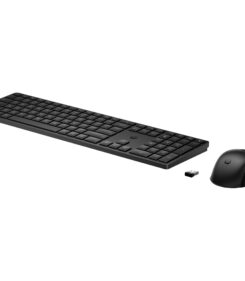 HP 655 draadloos toetsenbord en muis combo