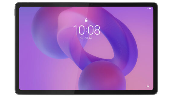 Lenovo Idea Tab Plus Mediatek 256 GB 30,7 cm (12.1") 8 GB Wi-Fi 5 (802.11ac) Android 15 Grijs