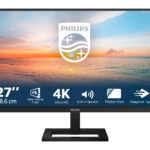 Philips 1000 series 27E1N1800AE/00 computer monitor 68,6 cm (27") 3840 x 2160 Pixels 4K Ultra HD LED Zwart