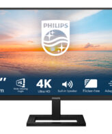 Philips 1000 series 27E1N1800AE/00 computer monitor 68,6 cm (27") 3840 x 2160 Pixels 4K Ultra HD LED Zwart