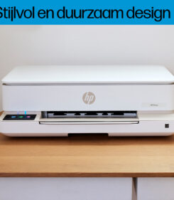 HP ENVY 6120e Wireless All-in-One Kleur Printer, Instant Ink; Foto's printen