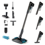 Philips 8000 series XC8055/01 Steelstofzuiger Aqua Plus